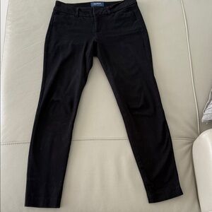 Old Navy Classic Black Trousers